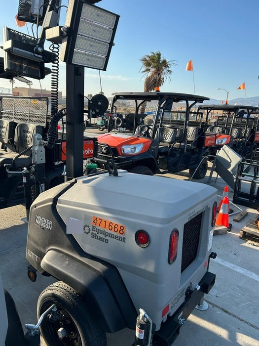 2024 WACKER NEUSON LTT4