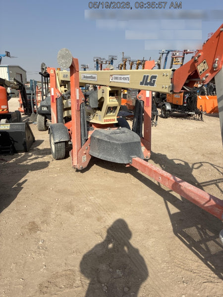 2022 JLG T500J