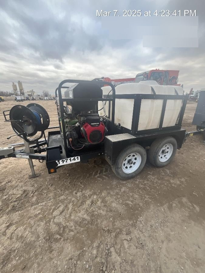 2020 MI-T-M CORPORATION HS-3505-1MGH-UR