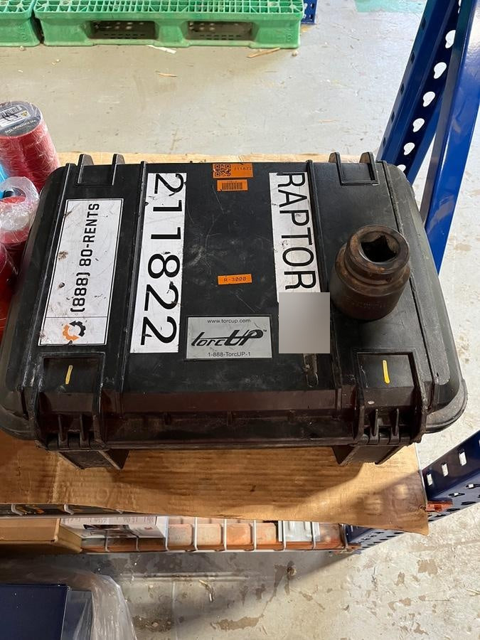 2022 TORCUP RP-3000