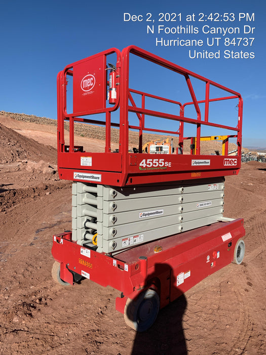 2021 MEC 4555SE
