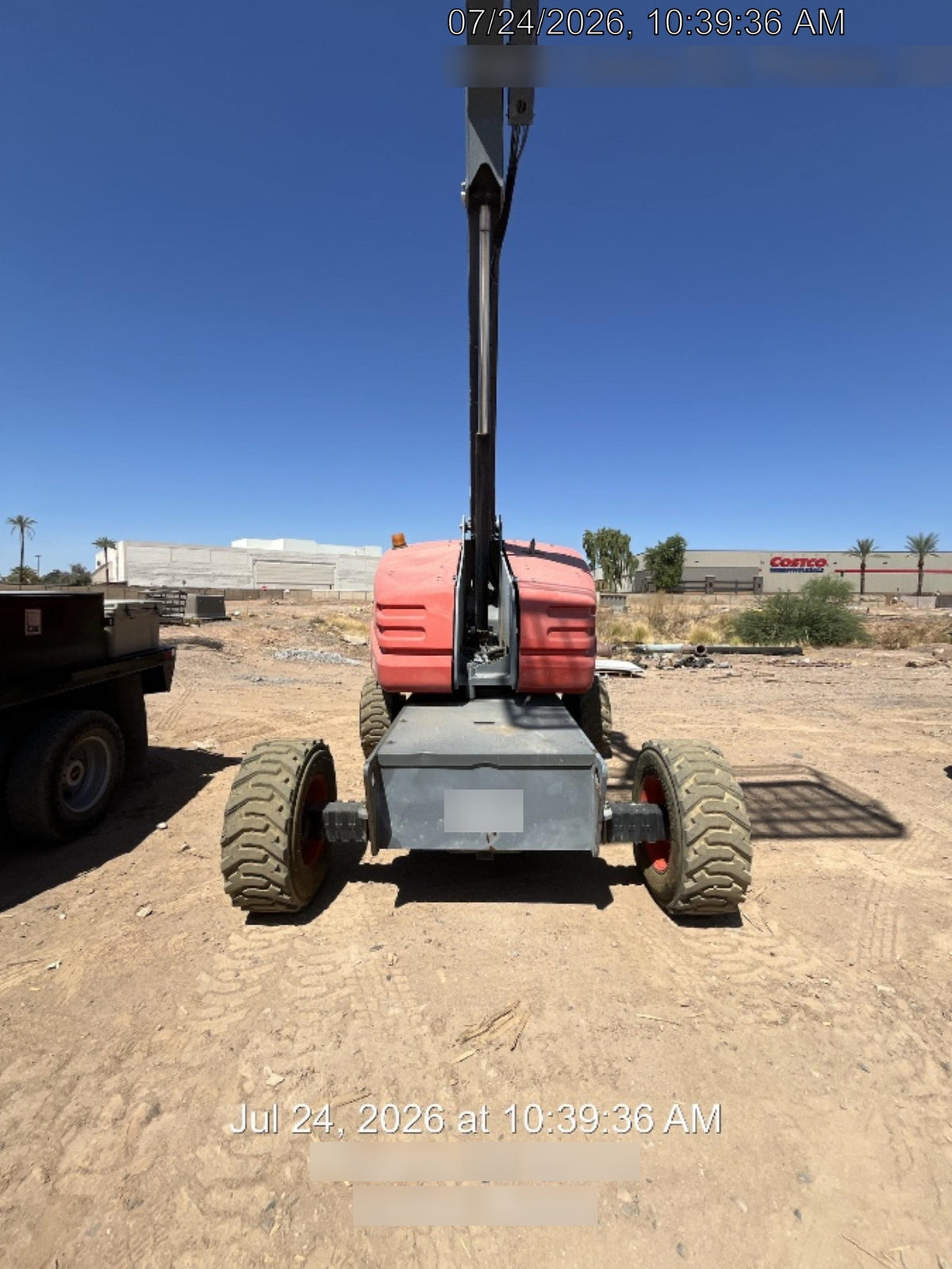 2018 SKYJACK SJ45T+