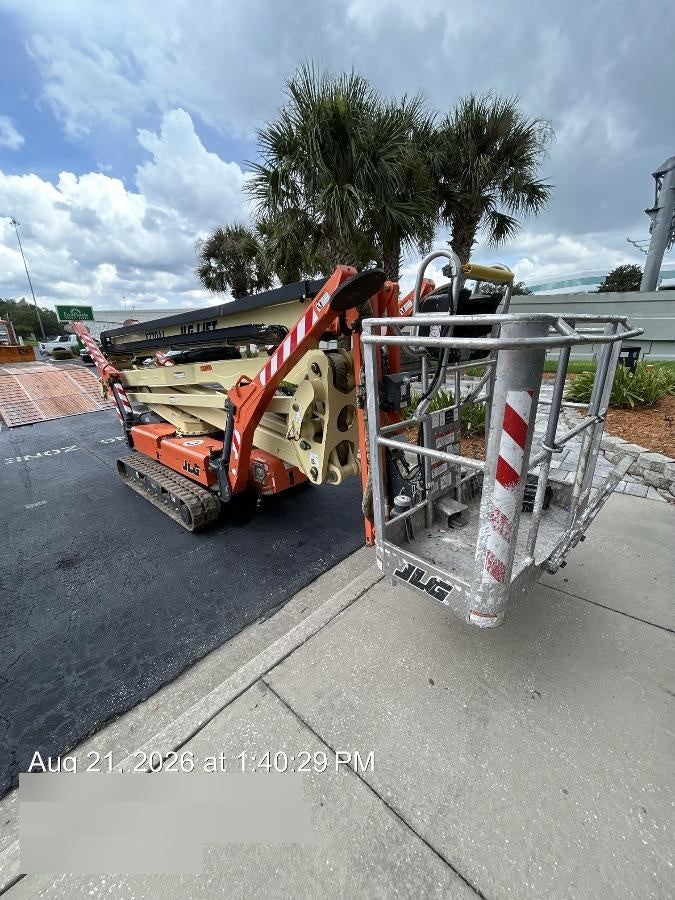 2021 JLG X770AJ
