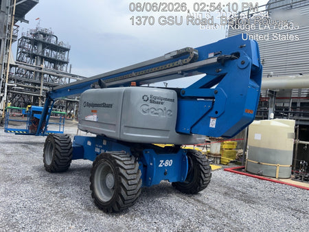 2025 GENIE Z-80/60