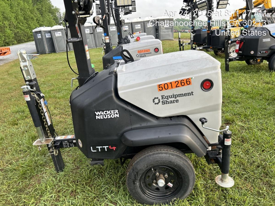 2025 WACKER NEUSON LTT4