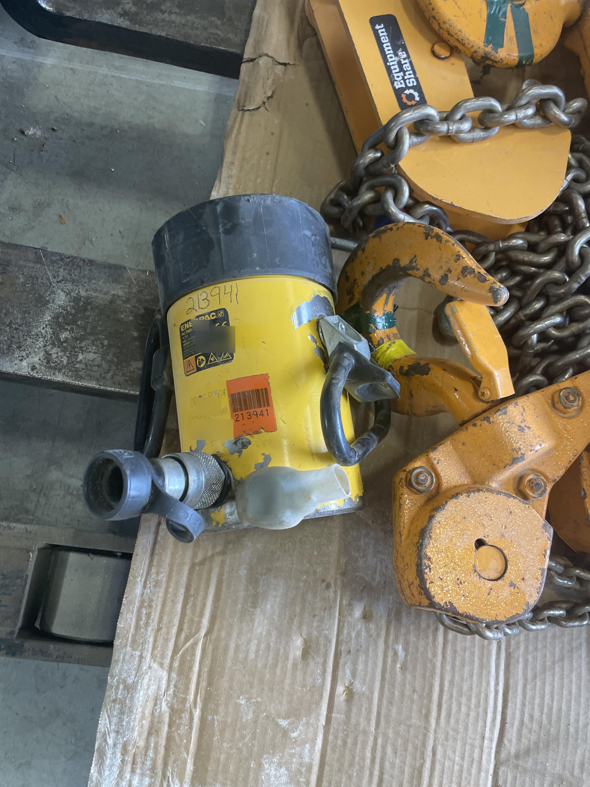 2022 ENERPAC RC504