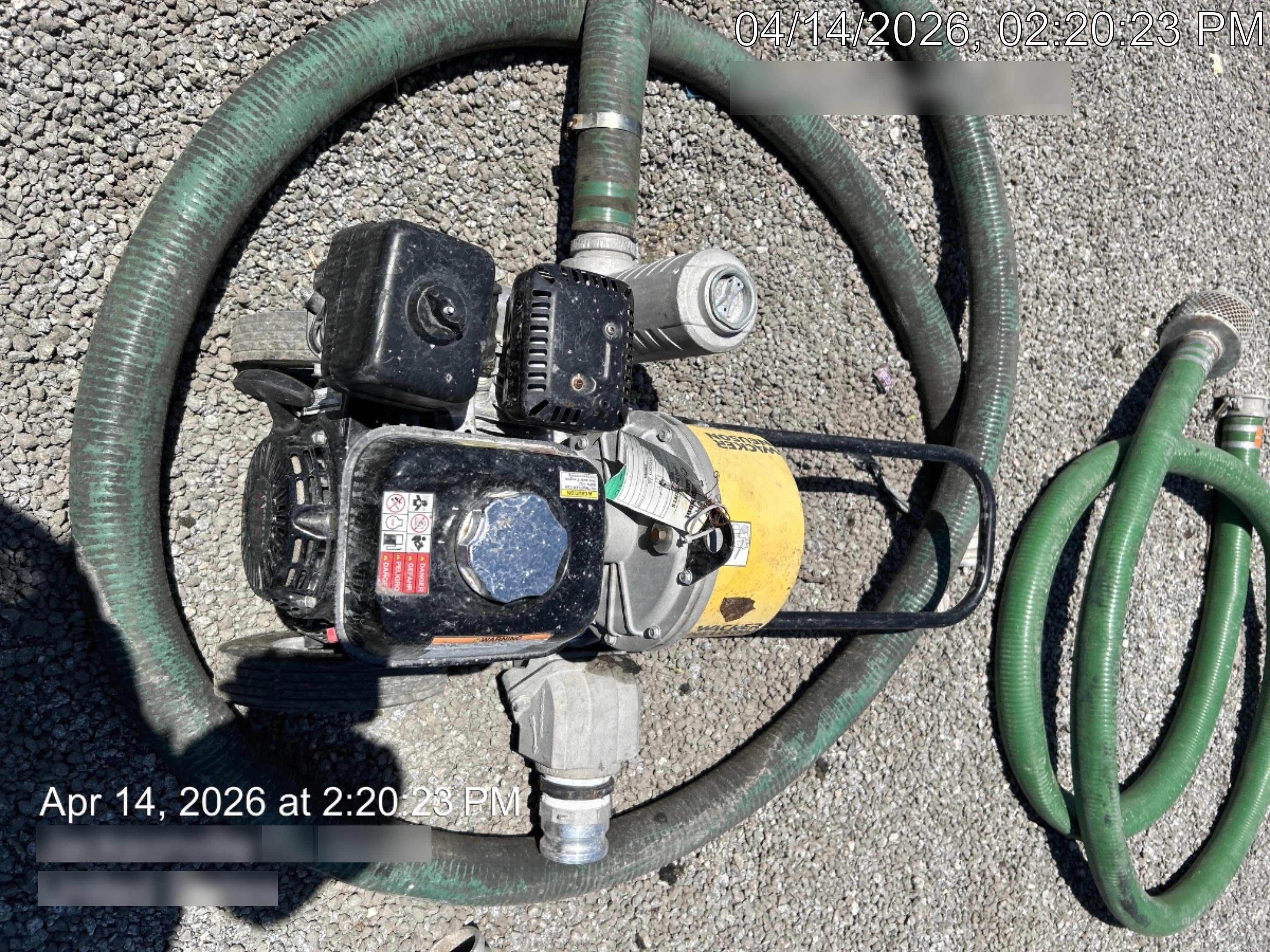 2025 WACKER NEUSON PDT3A