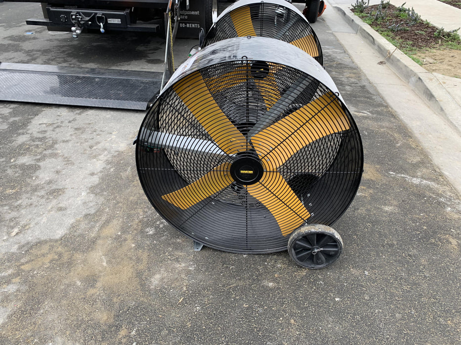 2021 MASTER 36" Drum Fan