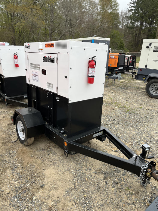 2022 SHINDAIWA DGK15FL