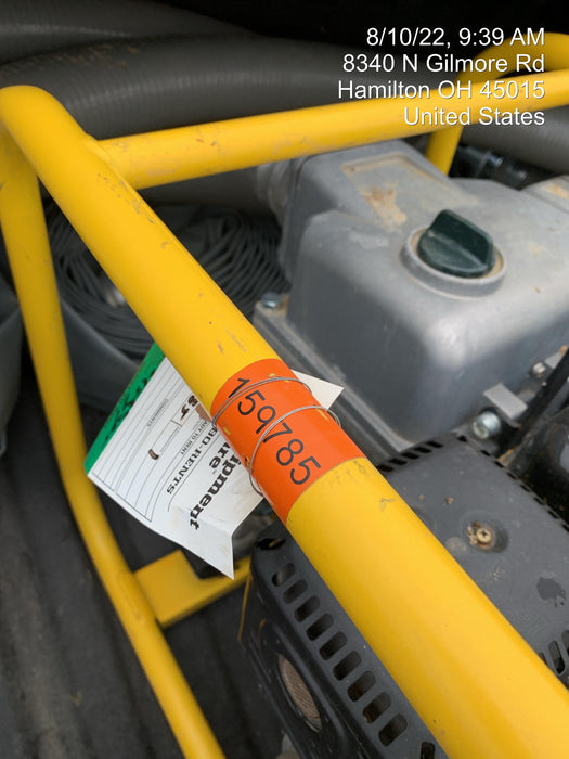 2021 WACKER NEUSON PT3A