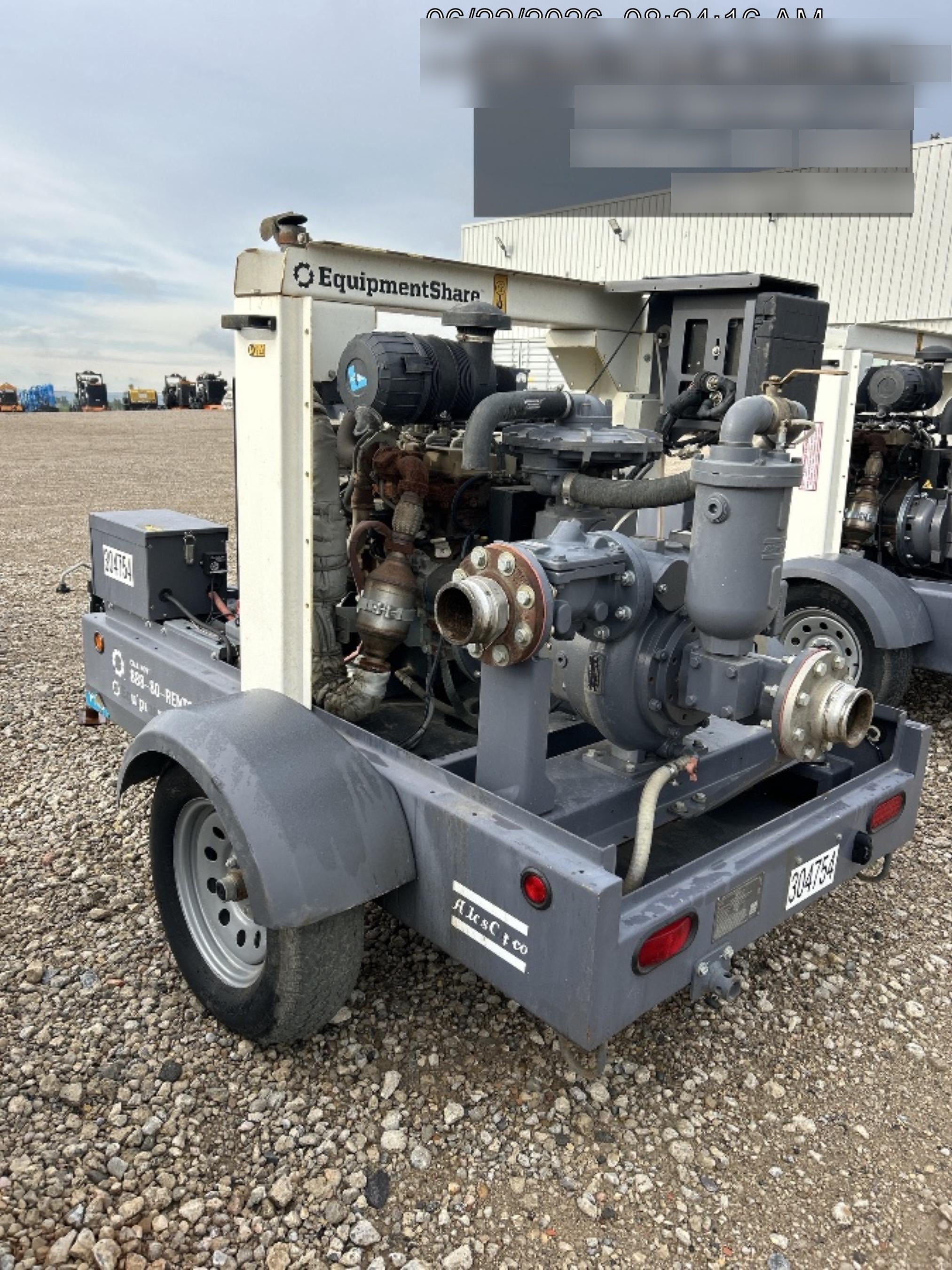 2023 ATLAS COPCO PAC F44 KD
