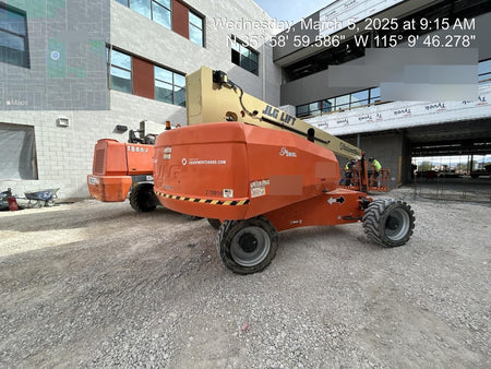 2022 JLG 860SJ