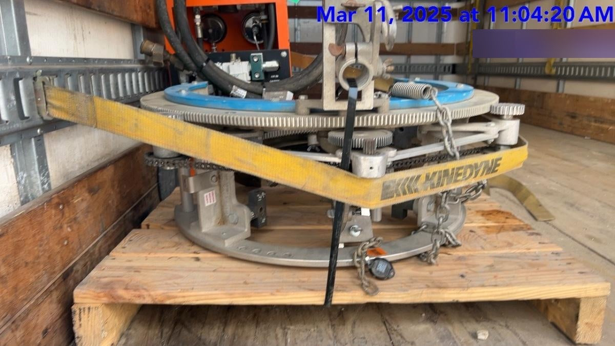 2021 MATHEY DEARMAN 2SA