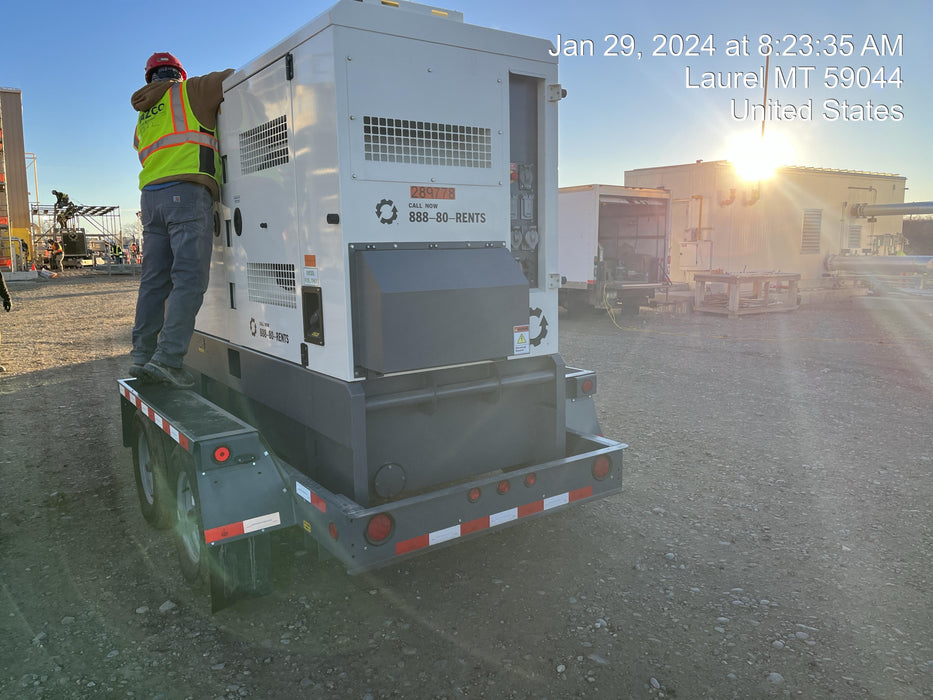 2023 ATLAS COPCO QAS 235