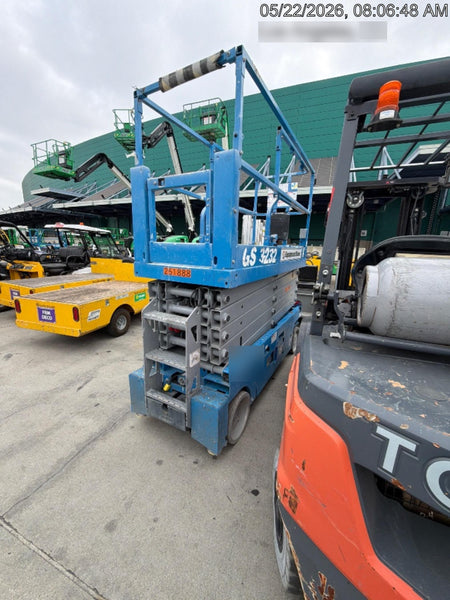 2022 GENIE GS-3232