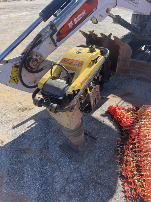 2020 WACKER NEUSON BS60-4As