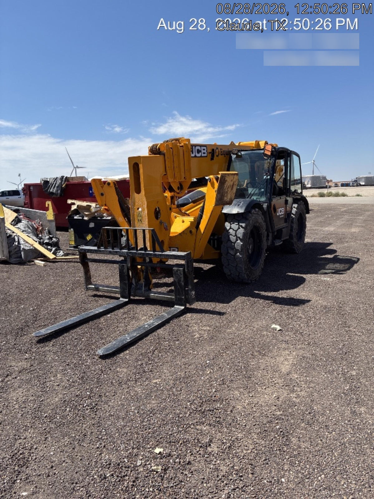 2025 JCB 512-56