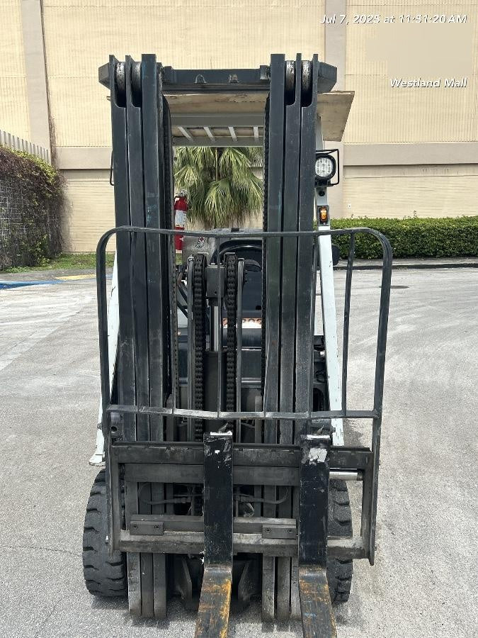 2022 UNICARRIER MAP1F2A25DV