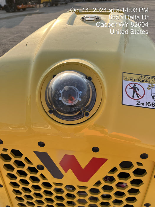 2024 WACKER NEUSON RTLx-SC3