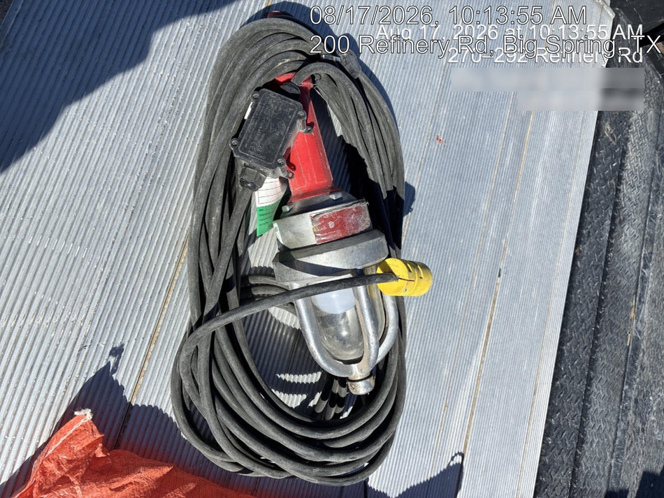2024 WORKSITE LIGHTING DWXPLEDIL50-12V