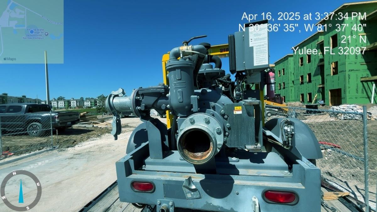 2022 ATLAS COPCO PAC F66 KD