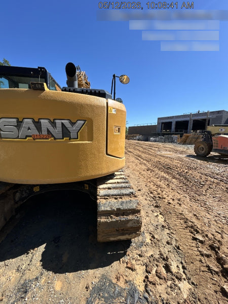 2023 SANY SY155 U