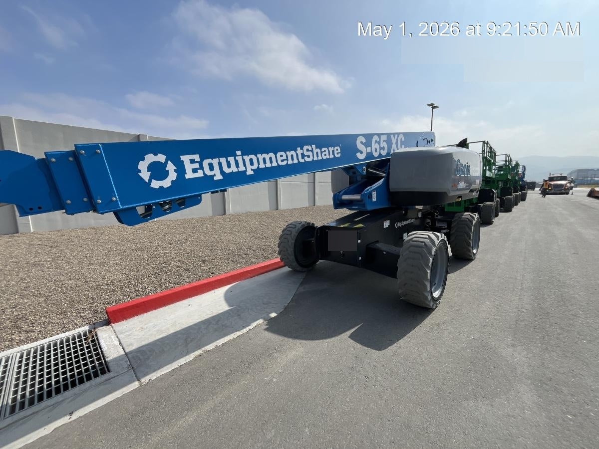 2024 GENIE S-65 XC