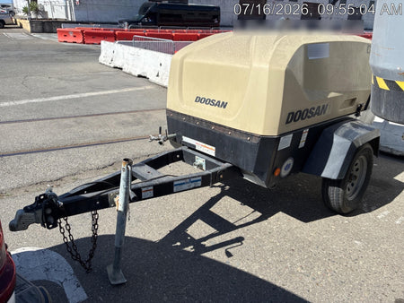 2019 DOOSAN C185WDO-T4F