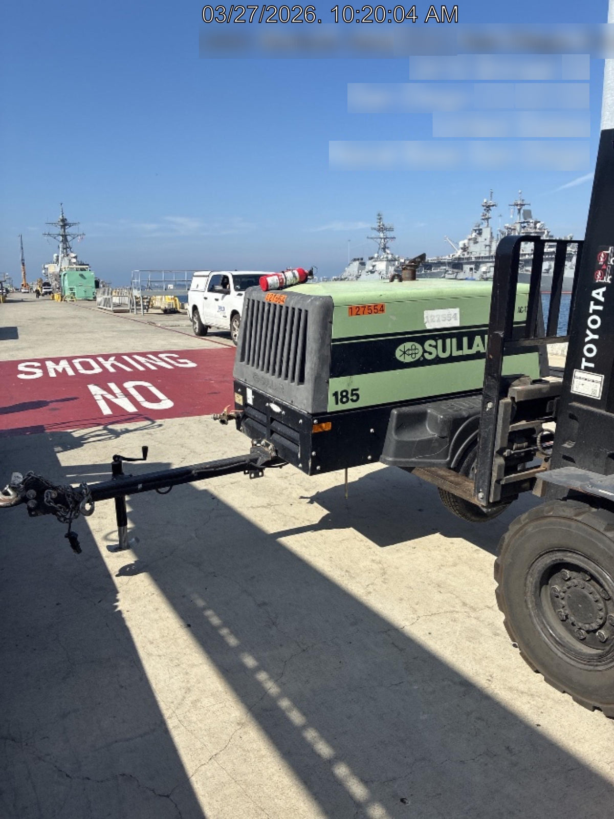 2021 SULLAIR 185-DPQ