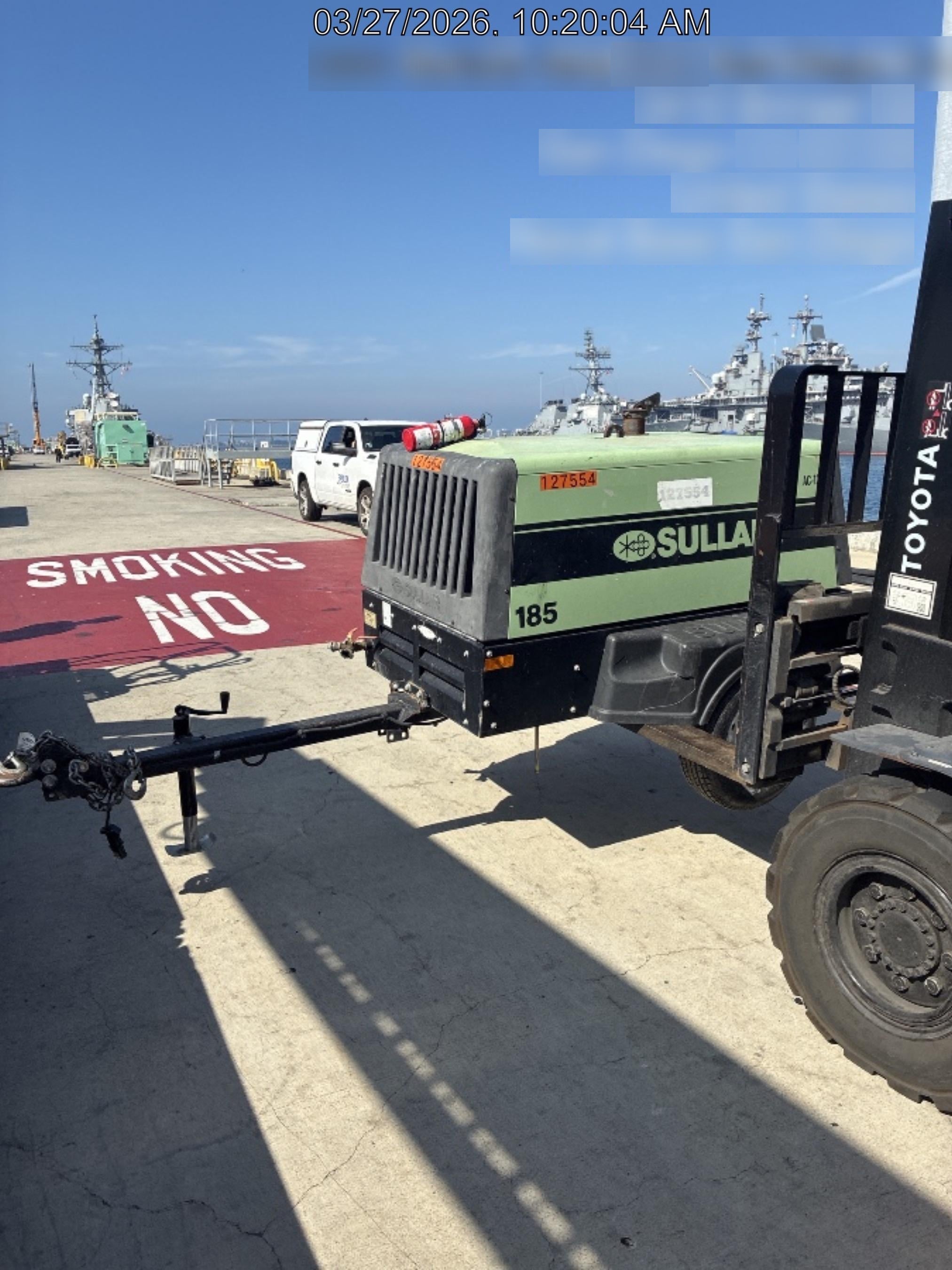 2021 SULLAIR 185-DPQ