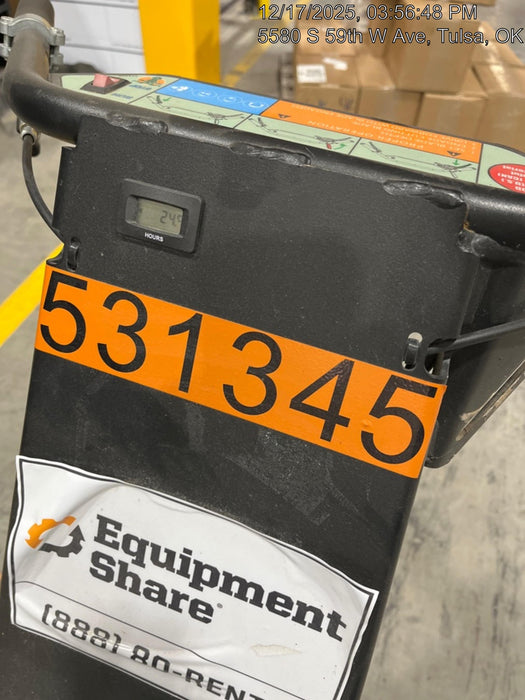 2024 BILLY GOAT SC181H