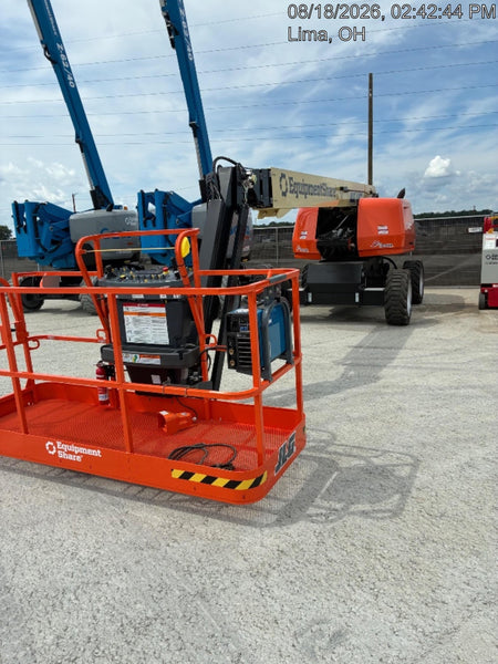 2026 JLG 660SJ