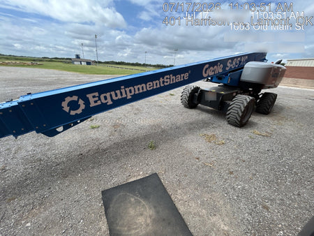 2025 GENIE S-85 XC