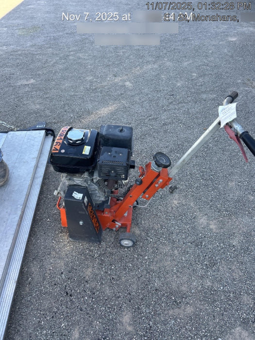 2021 HUSQVARNA CG 200