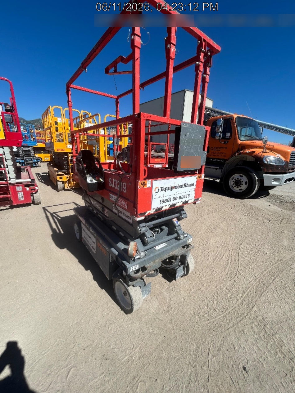 2021 SKYJACK SJ3219