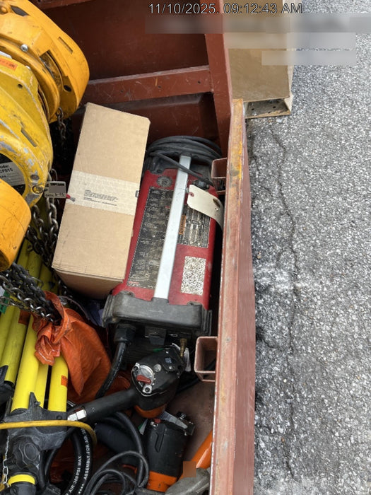 2023 LINCOLN ELECTRIC TOMAHAWK 1000