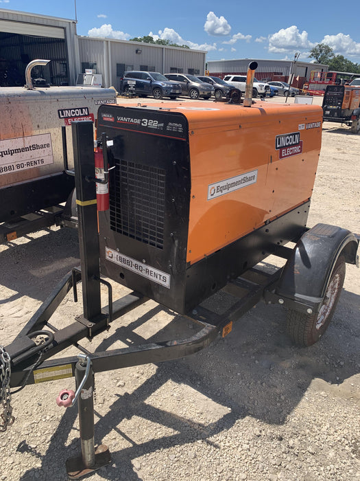 2020 Lincoln Electric Vantage 322 Ready-Pak 3