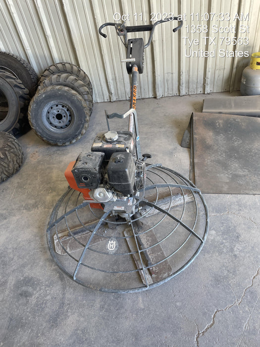 2021 HUSQVARNA CT 48-13A-V