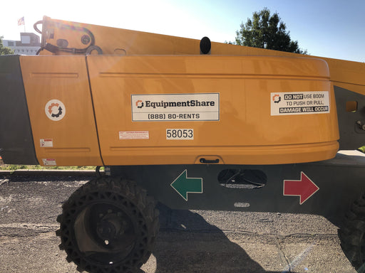 2020 HAULOTTE HT85 RTJ O