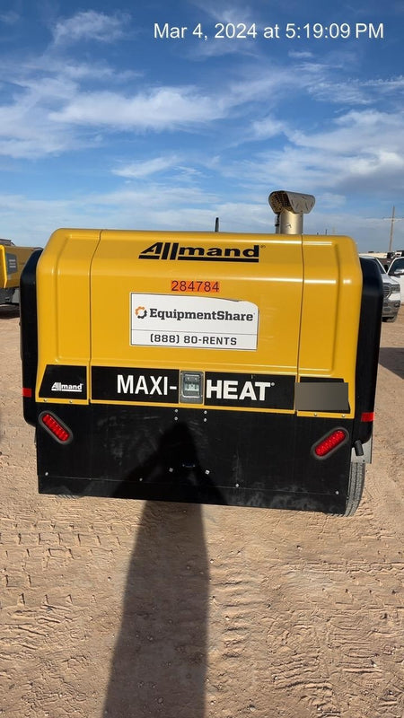 2022 ALLMAND MH1000iQ