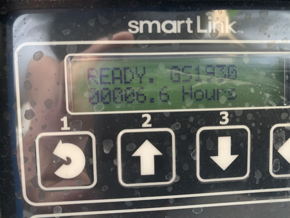 2020 Genie GS-1930 Solid Non Marking Tires, Beacon, Folding rails with half height swing gate, 800W Inverter