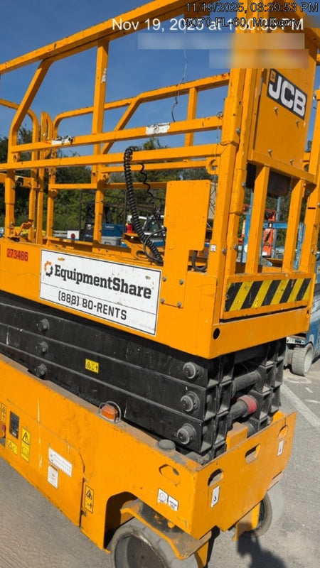 2023 JCB S2632E