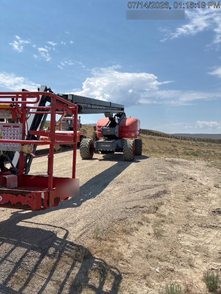 2021 SKYJACK SJ86T