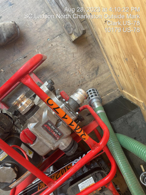 2023 MULTIQUIP QP2TH