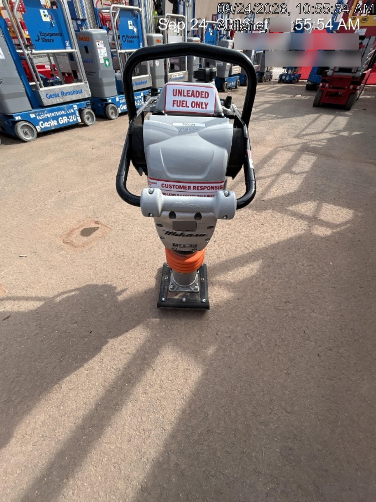 2026 MULTIQUIP MTX60HD