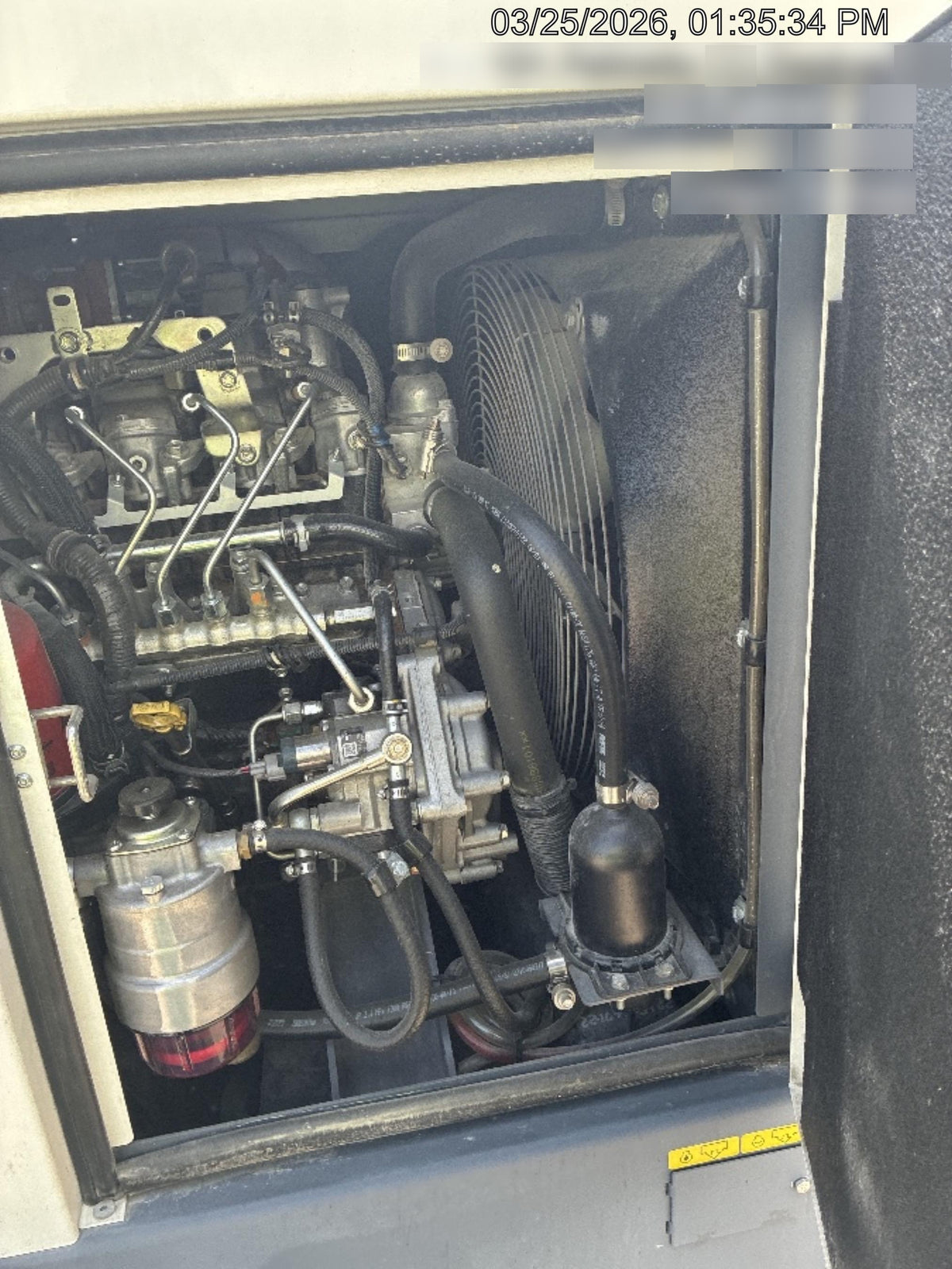 2022 ATLAS COPCO QAS45 CWK