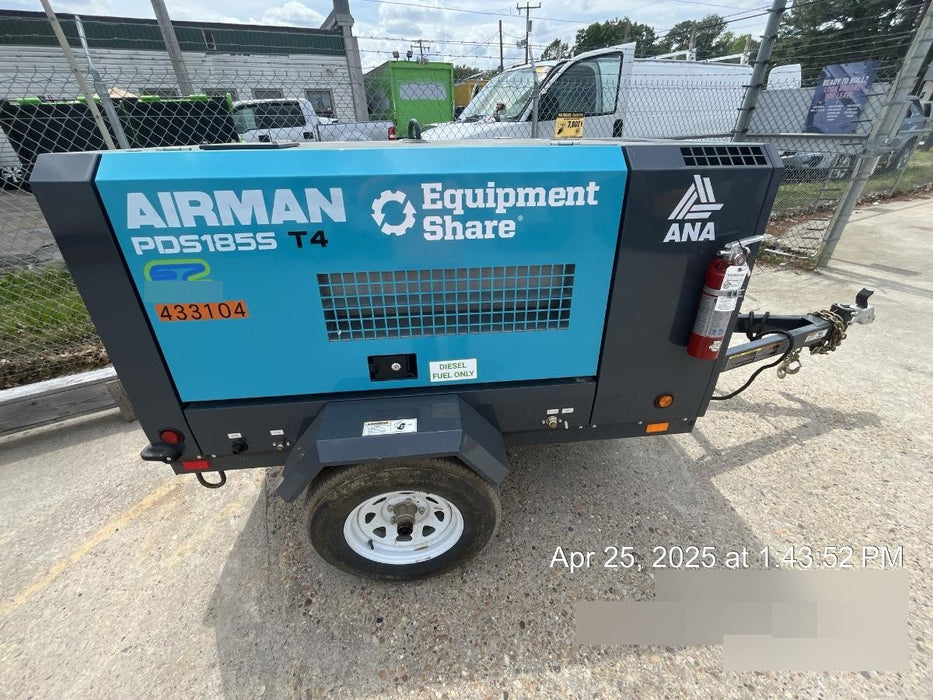 2024 AIRMAN PDS185S CWK