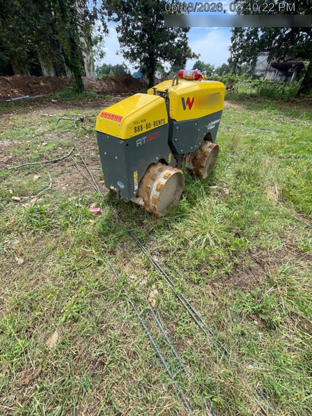 2025 WACKER NEUSON RTD-SC4