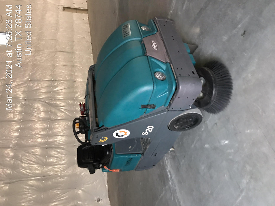 2020 TENNANT S20 LPG