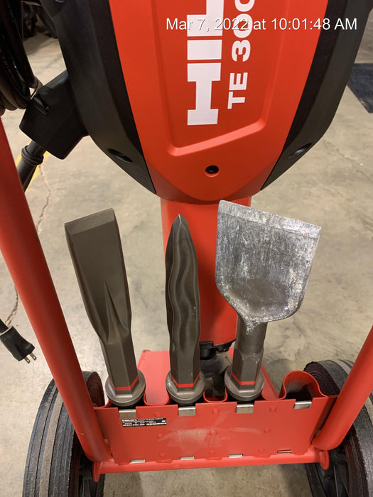 2020 HILTI TE 3000-AVR